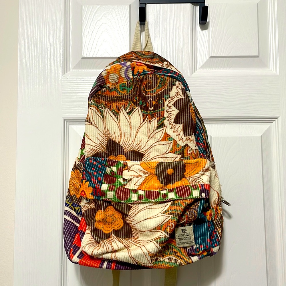 Corduroy BDG Backpack